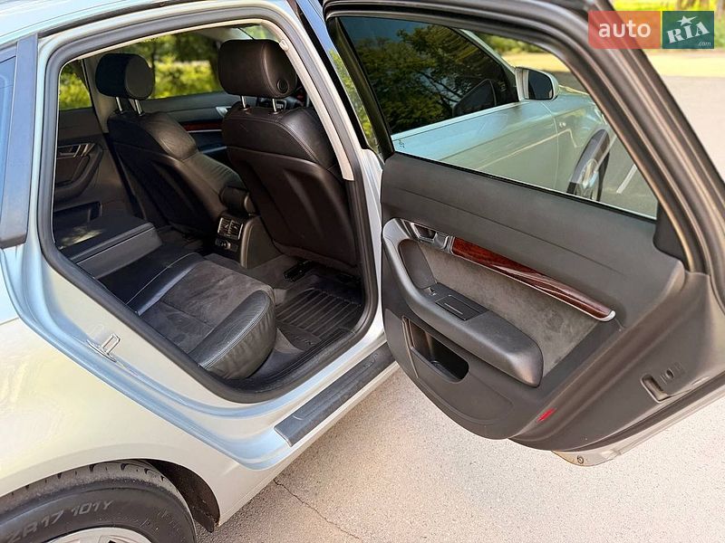 Седан Audi A6 2005 в Чернигове