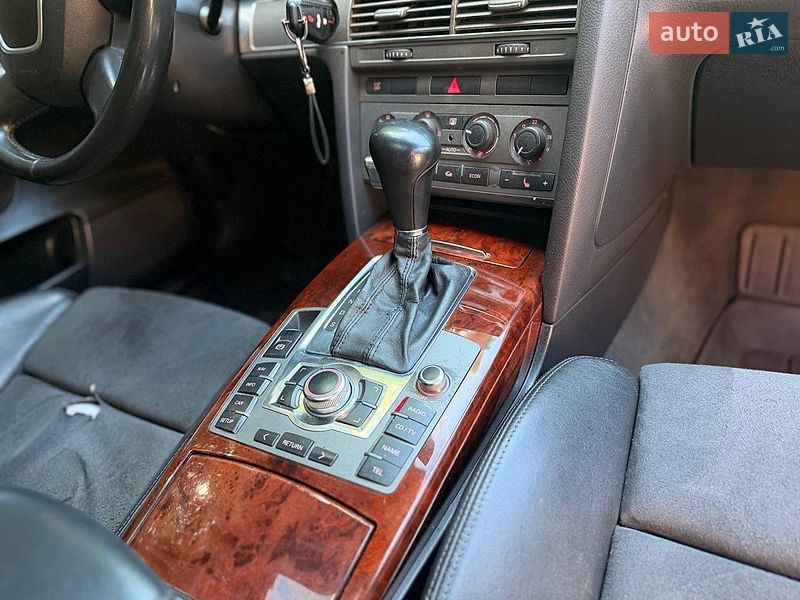 Седан Audi A6 2005 в Чернигове