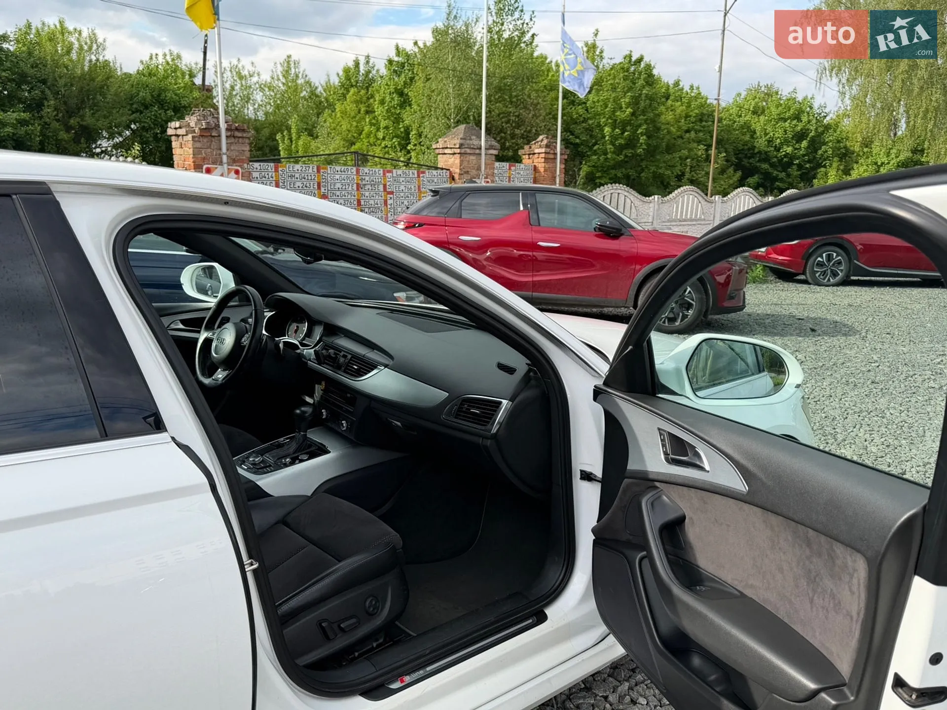 2012 Audi A6 - мініатюра 7