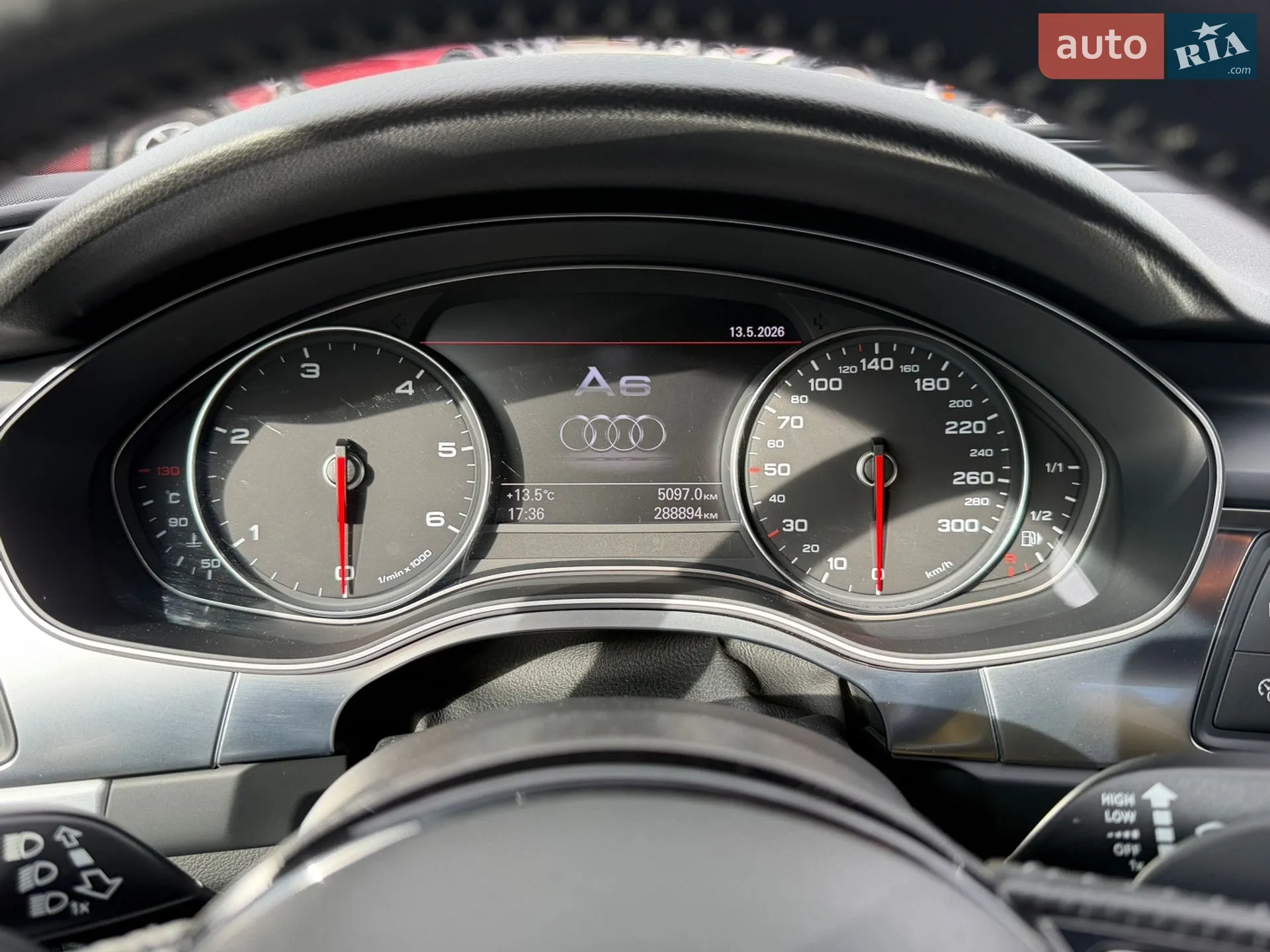 2012 Audi A6 - мініатюра 11