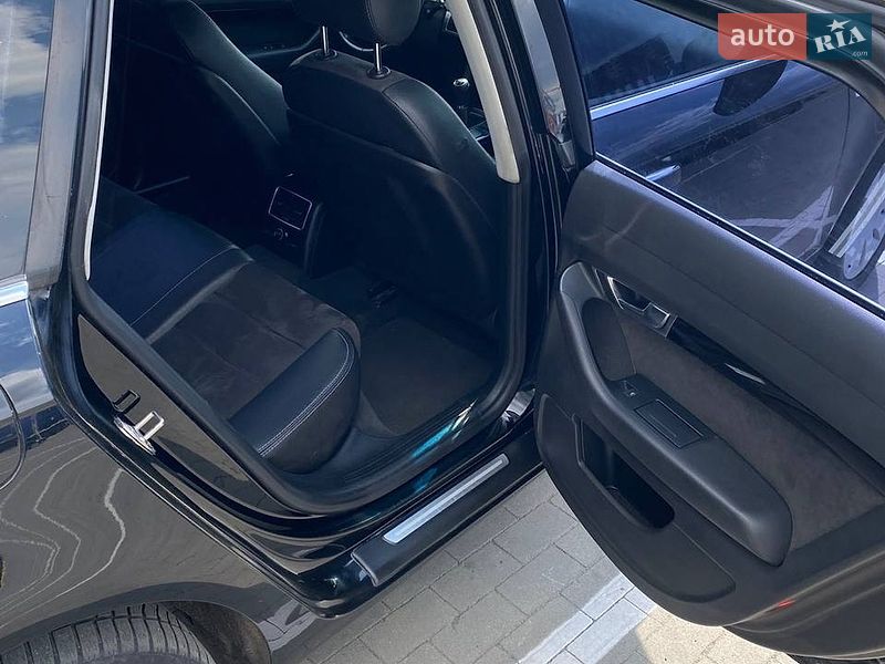 Універсал Audi A6 2008 в Умані