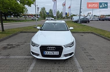 Седан Audi A6 2014 в Харькове фото 3 Седан Audi A6 2014 в Харькове