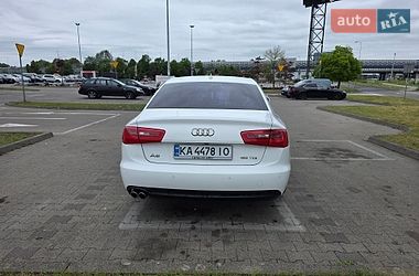 Седан Audi A6 2014 в Харькове фото 7 Седан Audi A6 2014 в Харькове