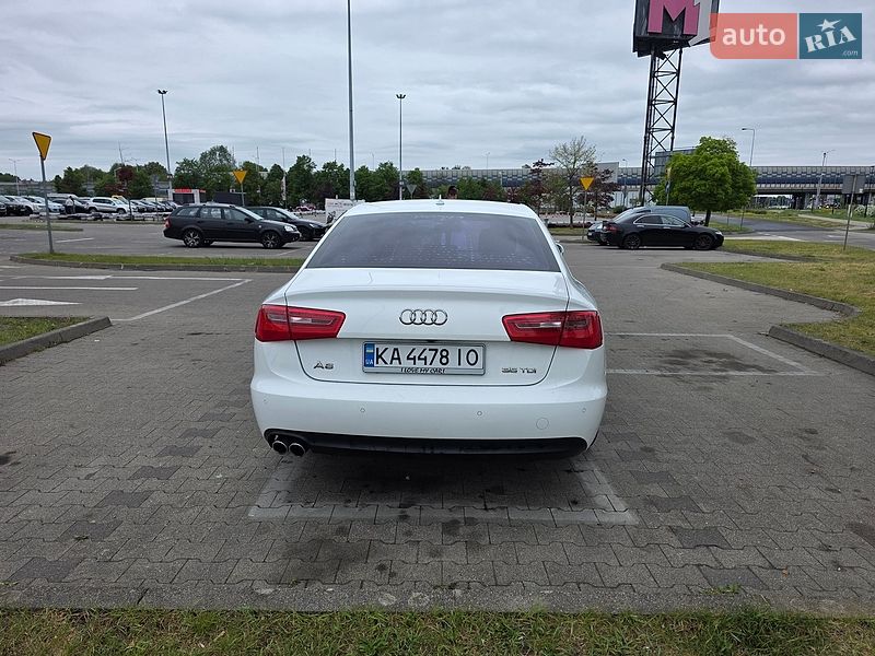 Седан Audi A6 2014 в Харькове фото 7 Седан Audi A6 2014 в Харькове
