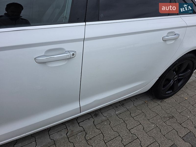 Седан Audi A6 2014 в Харькове фото 10 Седан Audi A6 2014 в Харькове