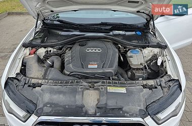 Седан Audi A6 2014 в Харькове фото 16 Седан Audi A6 2014 в Харькове