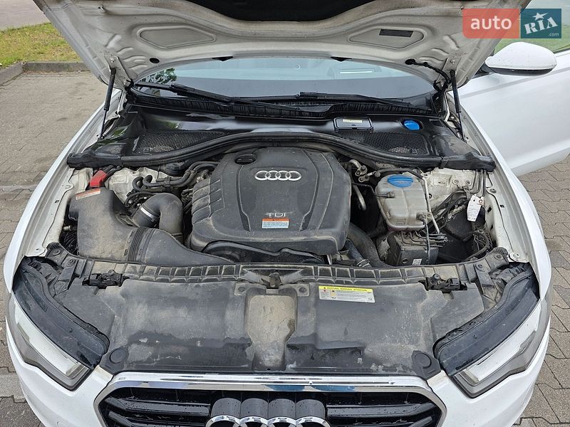 Седан Audi A6 2014 в Харькове фото 16 Седан Audi A6 2014 в Харькове
