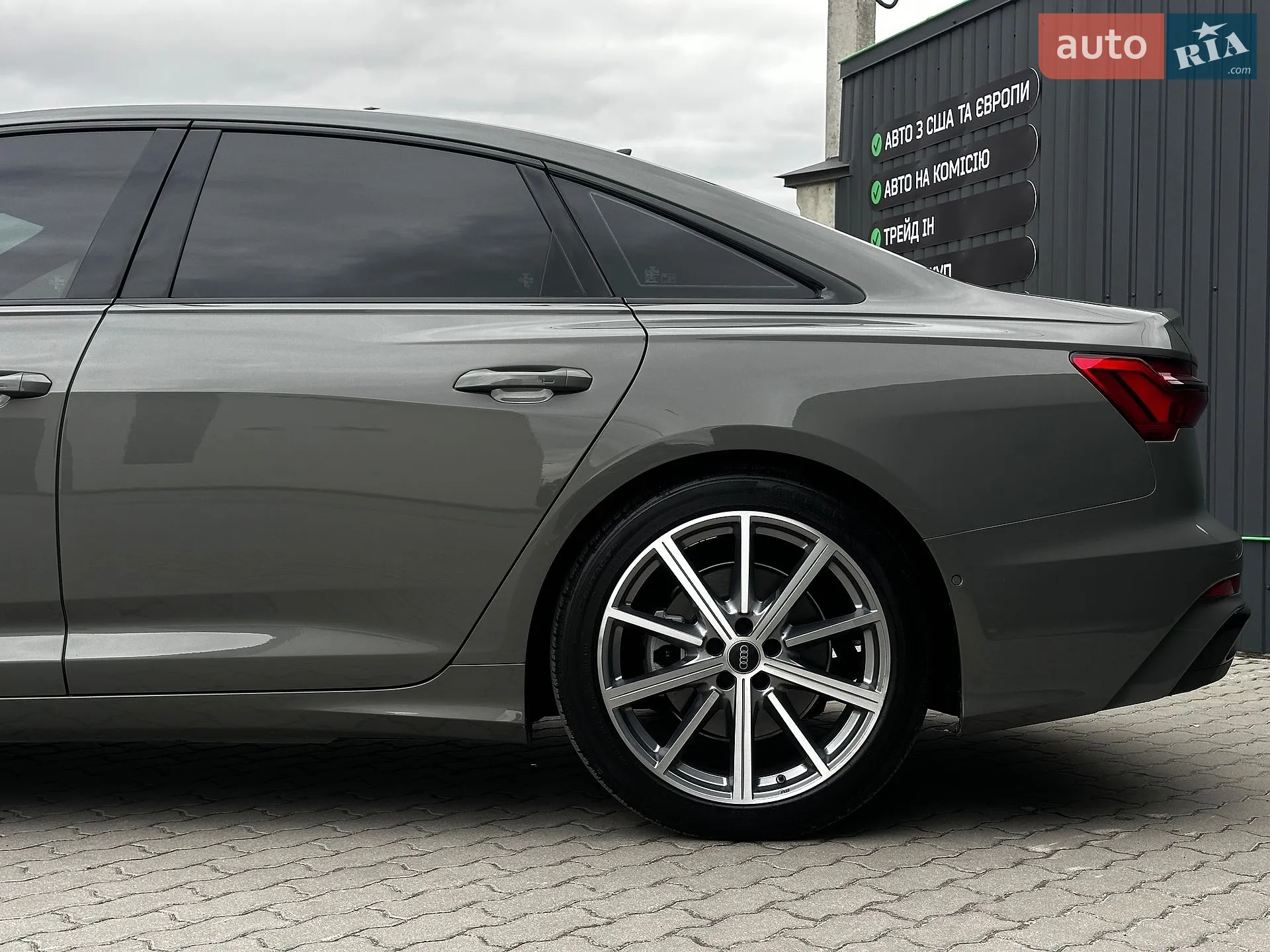 2024 Audi A6 - мініатюра 11