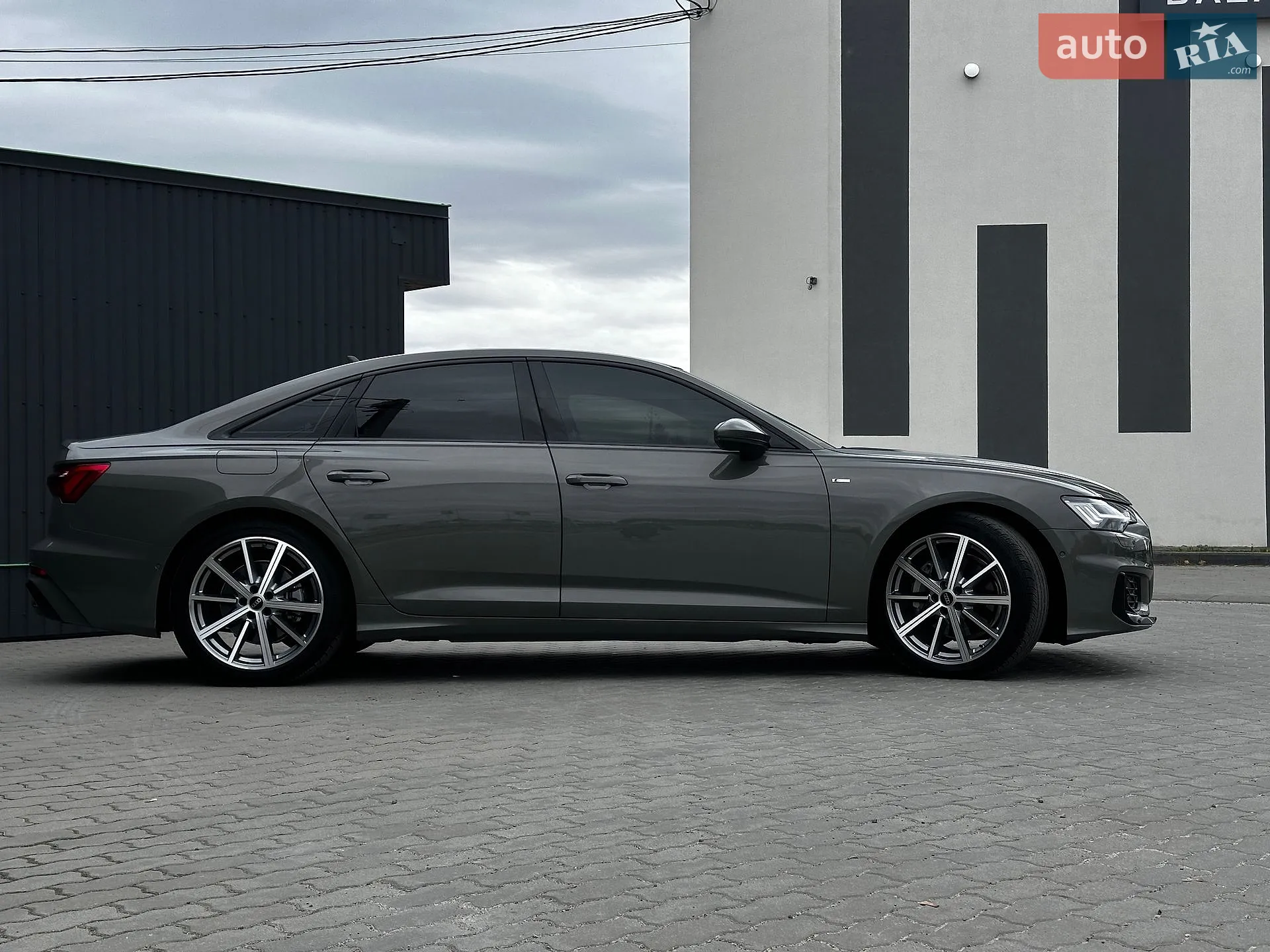 2024 Audi A6 - мініатюра 18