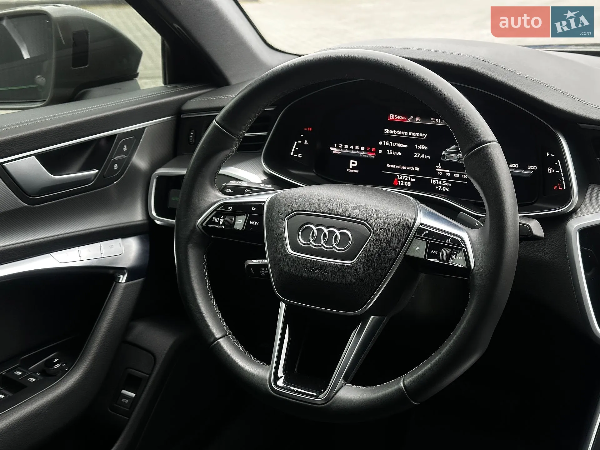 2024 Audi A6 - мініатюра 30