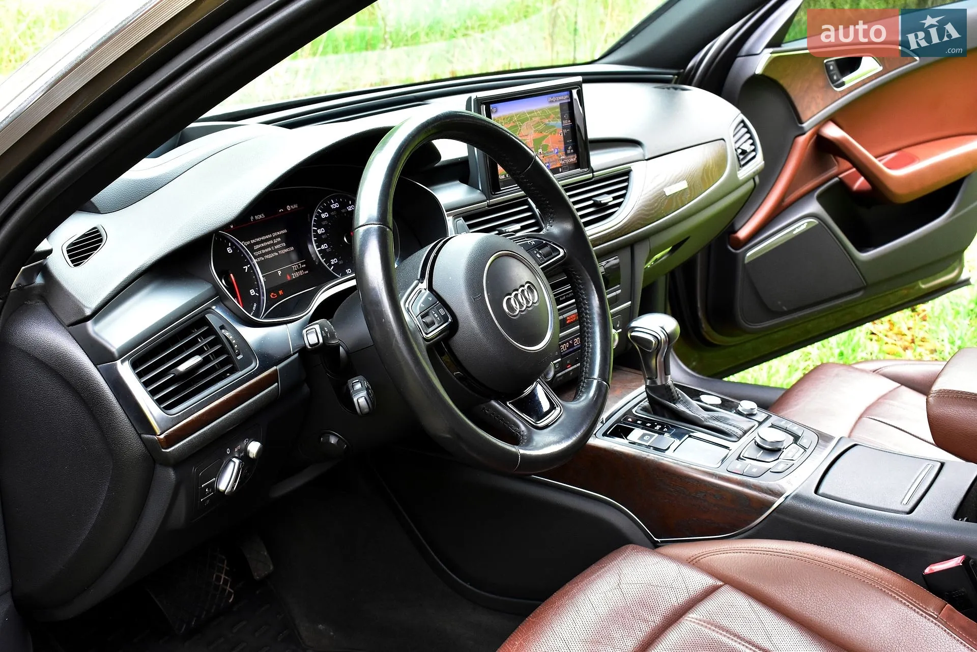 2013 Audi A6 - мініатюра 11