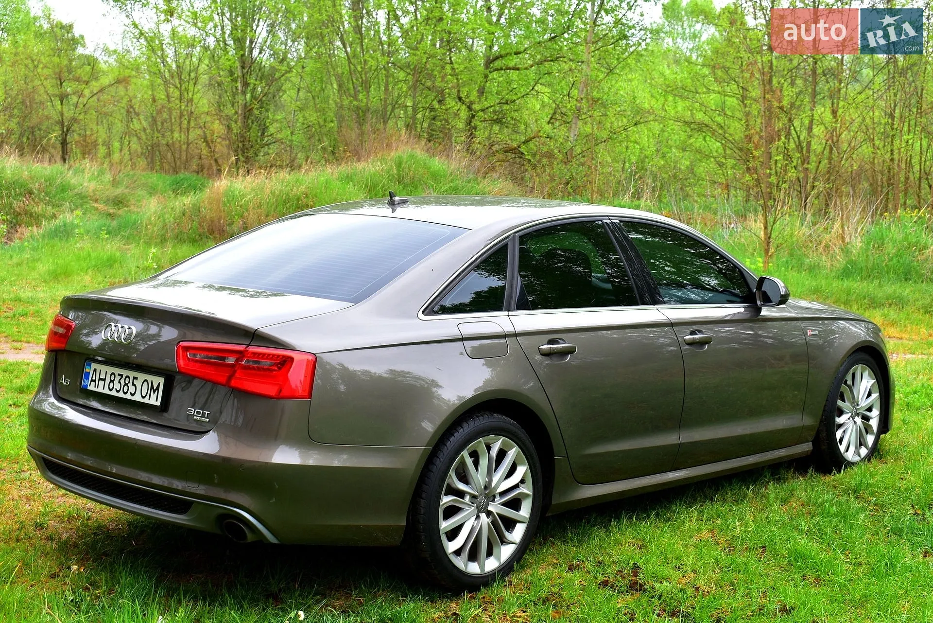 2013 Audi A6 - мініатюра 4