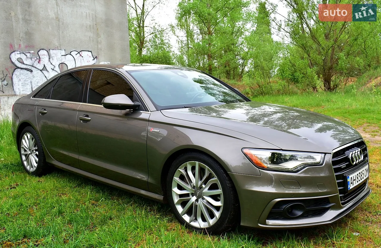 2013 Audi A6 - мініатюра 37