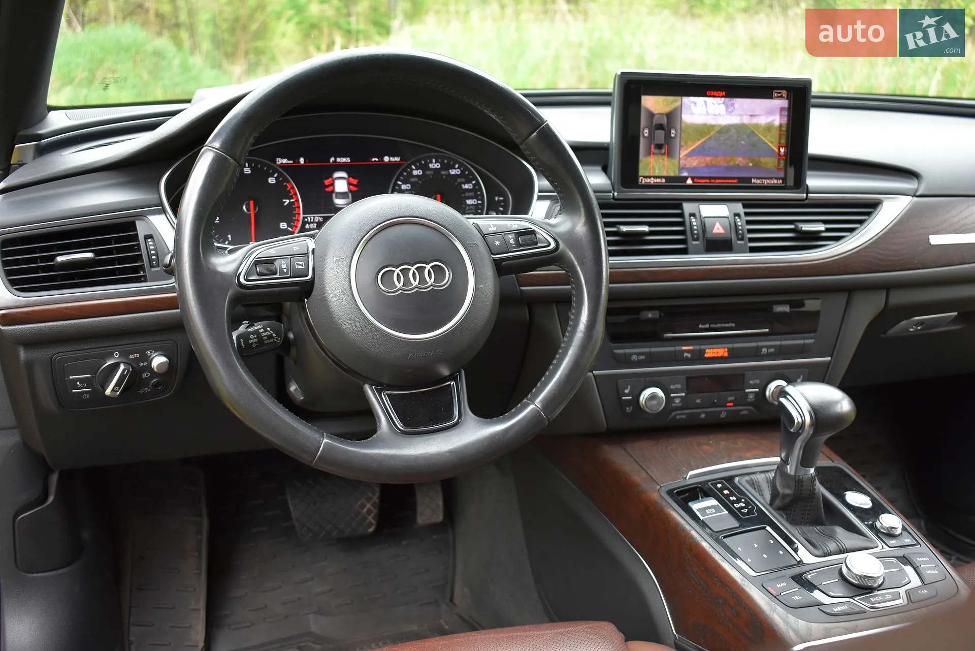2013 Audi A6 - мініатюра 12