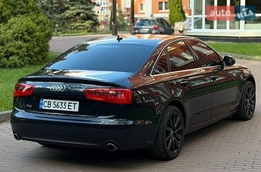 Седан Audi A6 2012 в Чернігові
