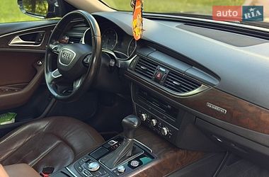 Седан Audi A6 2012 в Чернігові
