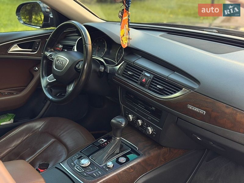Седан Audi A6 2012 в Чернігові