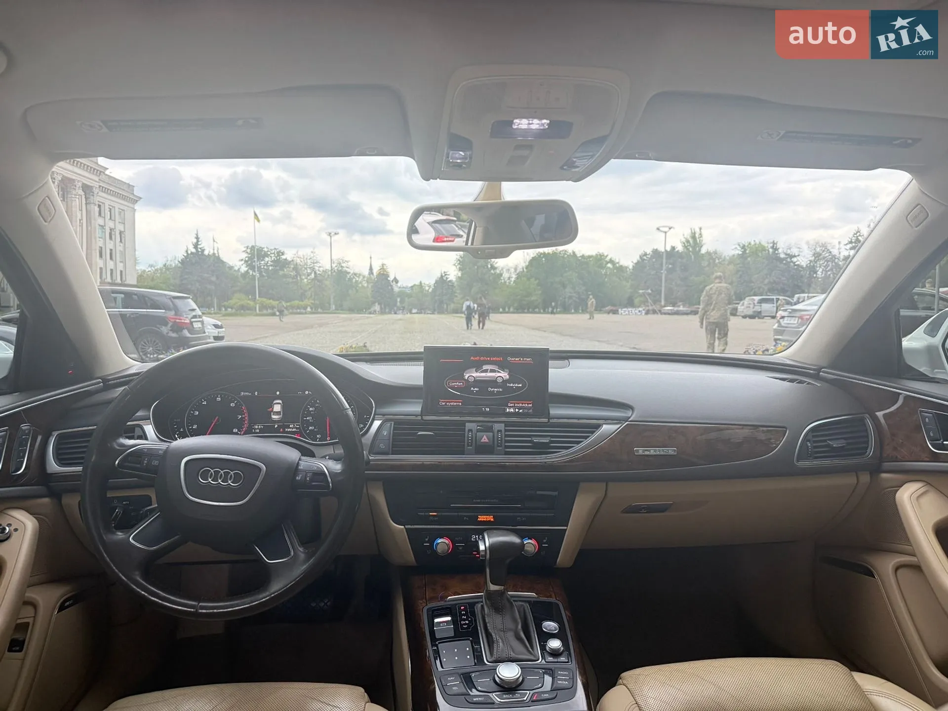 2013 Audi A6 - мініатюра 7