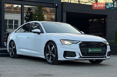 Седан Audi A6 2020 в Киеве