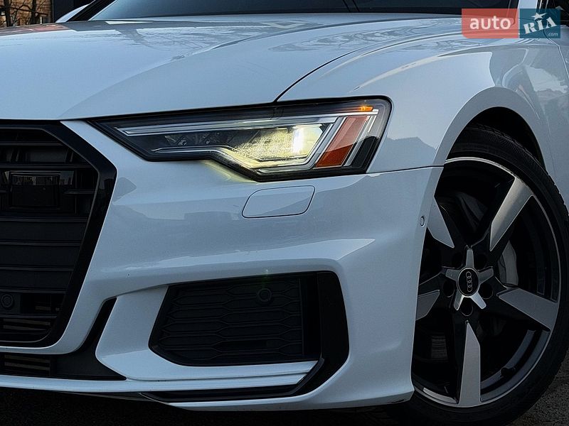 Седан Audi A6 2020 в Киеве