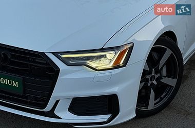 Седан Audi A6 2020 в Киеве