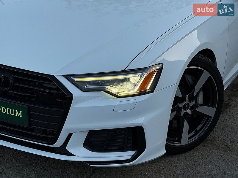 Седан Audi A6 2020 в Киеве