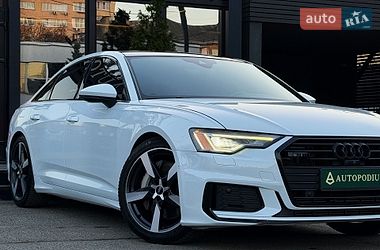 Седан Audi A6 2020 в Киеве