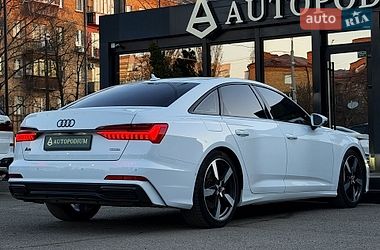 Седан Audi A6 2020 в Киеве