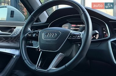 Седан Audi A6 2020 в Киеве