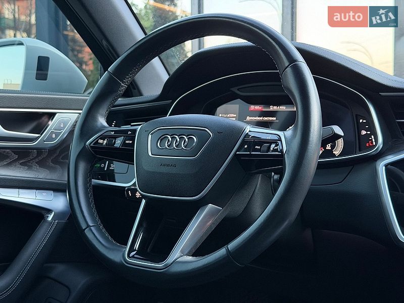 Седан Audi A6 2020 в Киеве