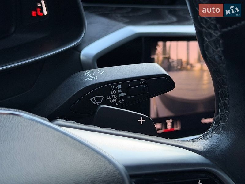 Седан Audi A6 2020 в Киеве