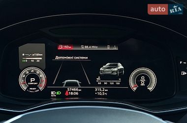 Седан Audi A6 2020 в Киеве