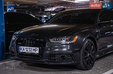 Седан Audi A6 2012 в Киеве