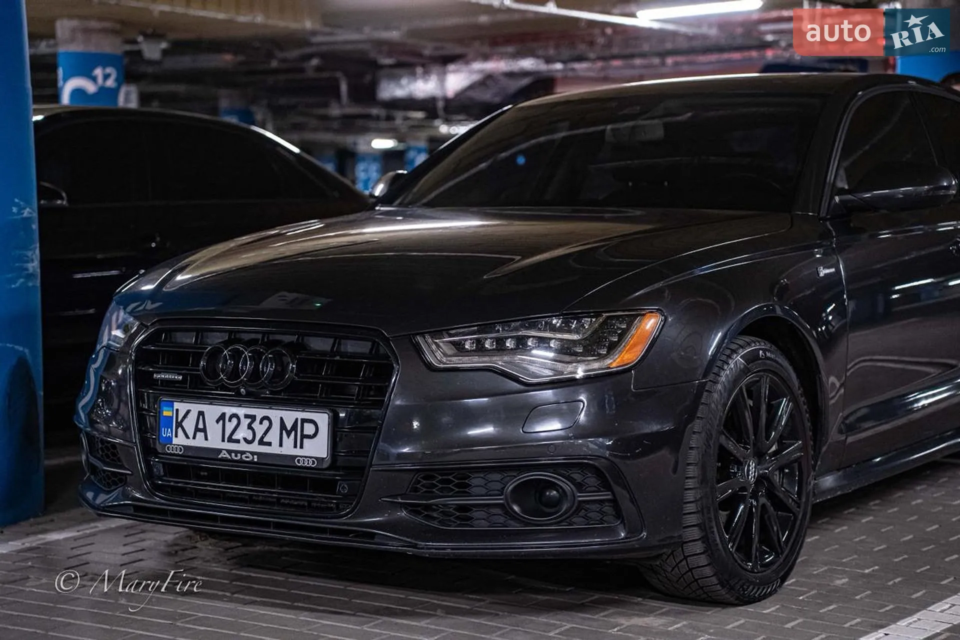 2012 Audi A6 - фото 1