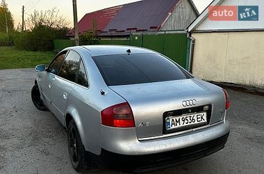 Седан Audi A6 1997 в Мирополе