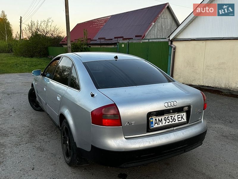 Audi A6 1997