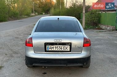 Седан Audi A6 1997 в Мирополі