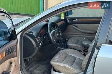 Седан Audi A6 1997 в Мирополі