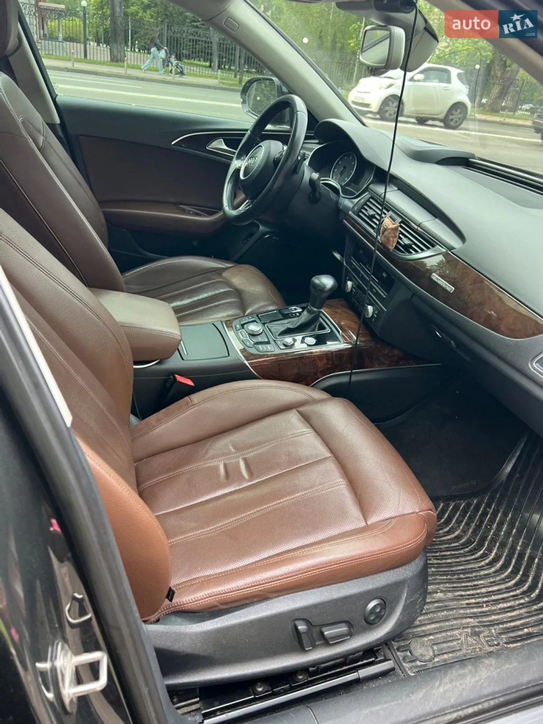 2012 Audi A6 - мініатюра 9