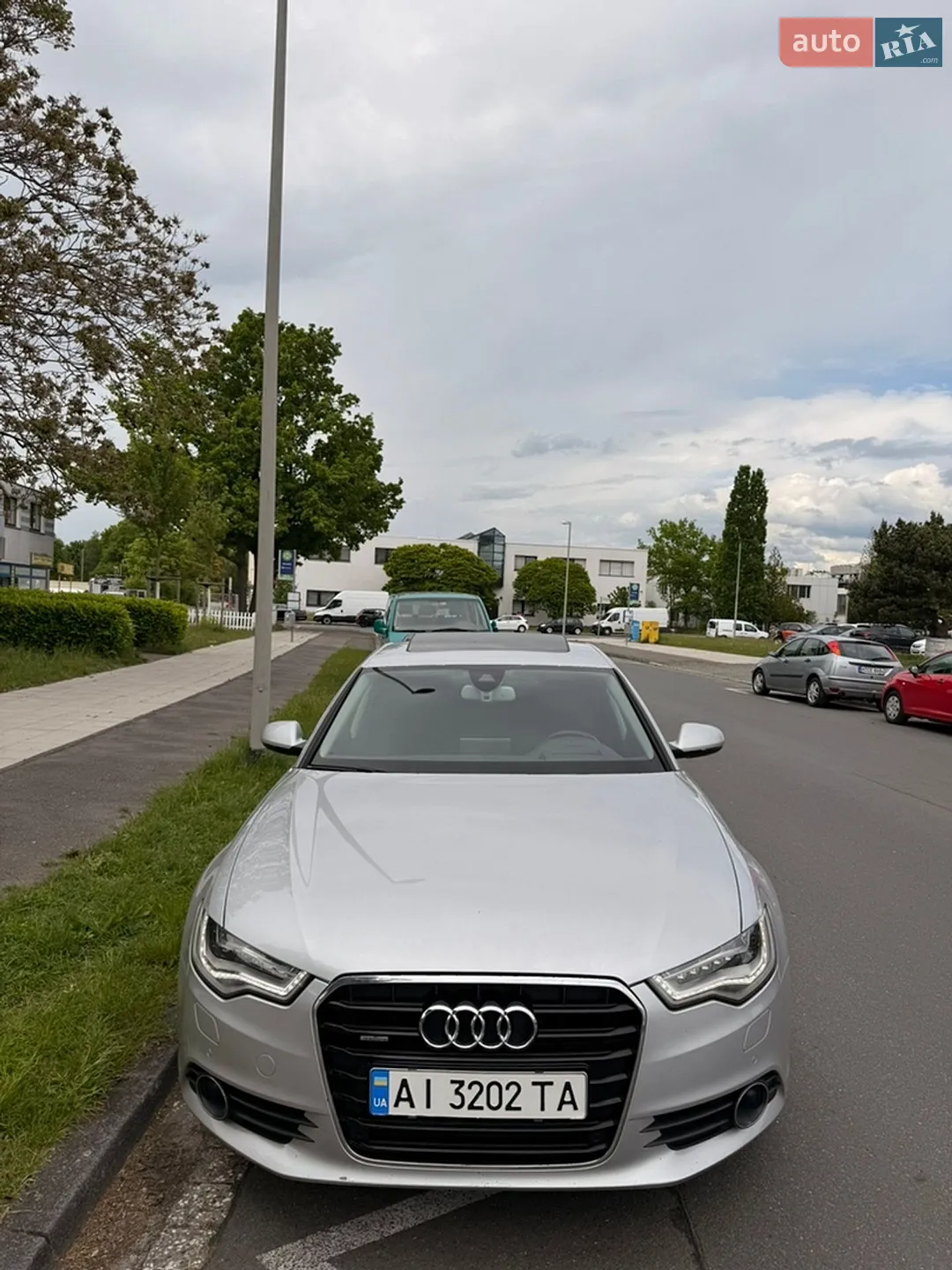 2012 Audi A6 - мініатюра 7