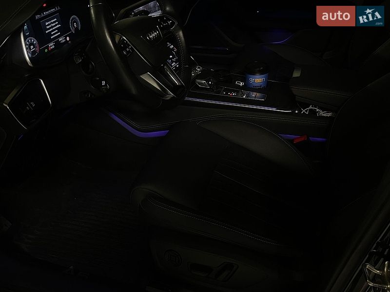Седан Audi A6 2019 в Львове