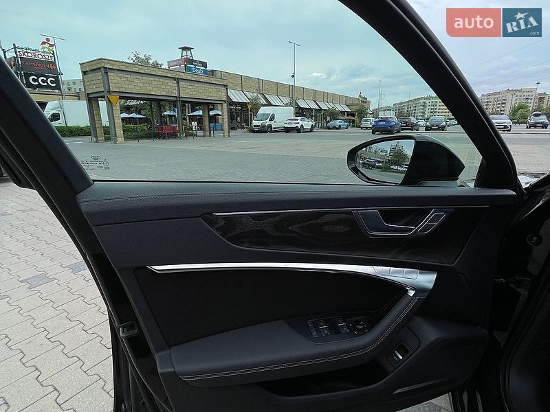 Седан Audi A6 2019 в Львове