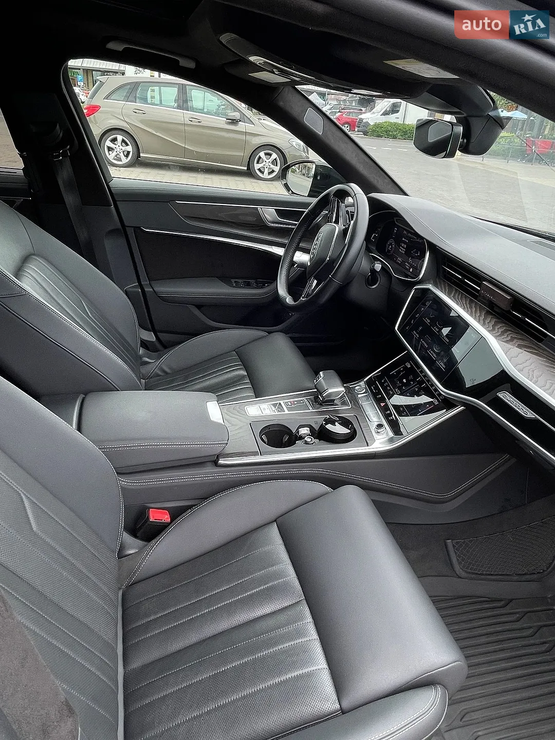 2019 Audi A6 - мініатюра 15
