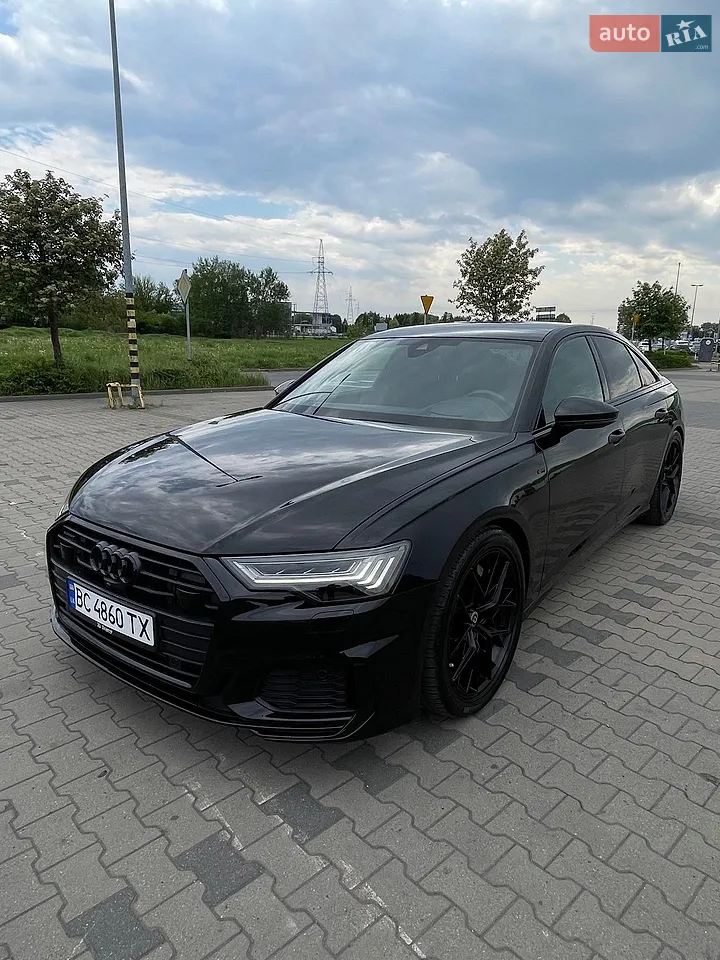 2019 Audi A6 - мініатюра 49