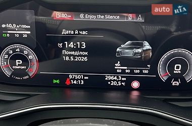 Седан Audi A6 2019 в Львове