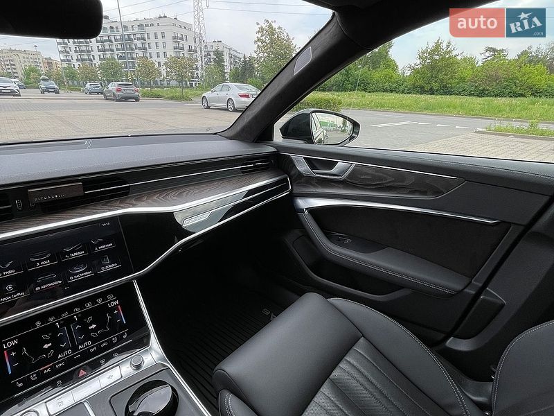 Седан Audi A6 2019 в Львове