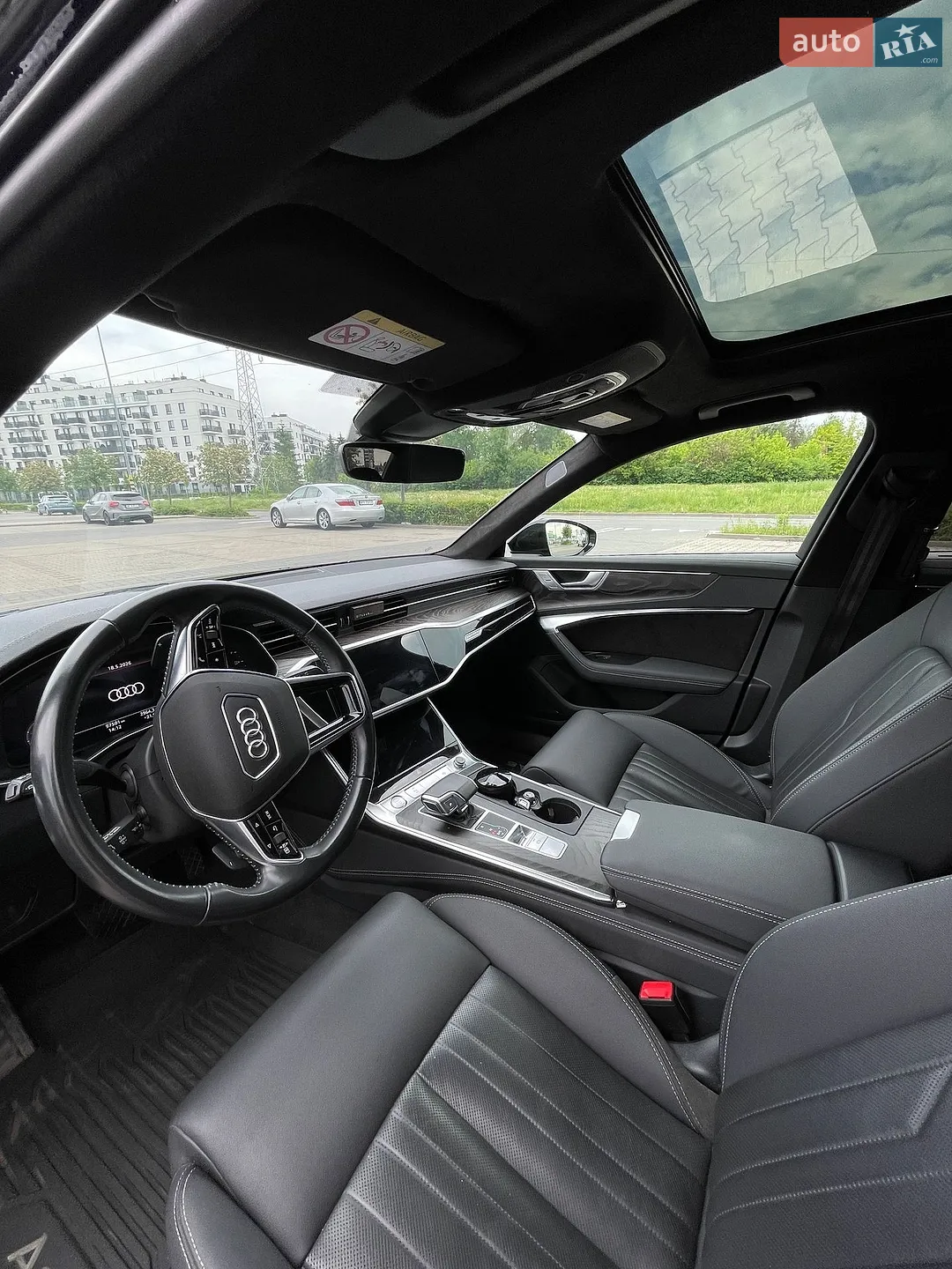 2019 Audi A6 - мініатюра 24