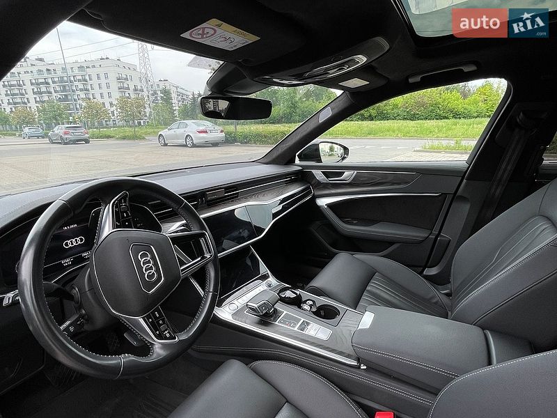 Седан Audi A6 2019 в Львове фото 24 Седан Audi A6 2019 в Львове