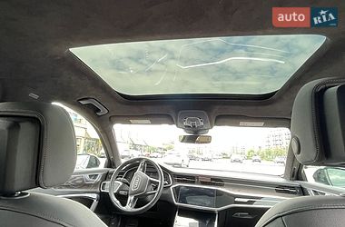 Седан Audi A6 2019 в Львове