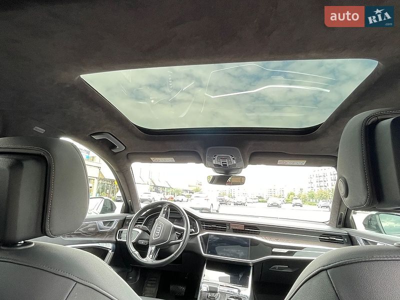 Седан Audi A6 2019 в Львове